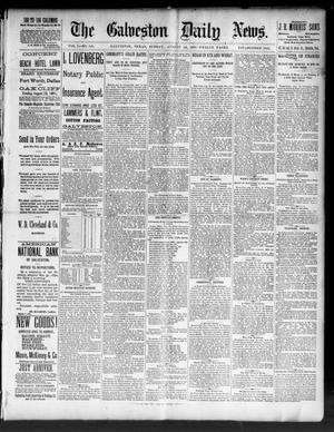 The Galveston Daily News. (Galveston, Tex.), Vol. 50, No. 145, Ed. 1 Sunday, August 16, 1891