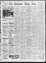 Thumbnail image of item number 1 in: 'The Galveston Daily News. (Galveston, Tex.), Vol. 51, No. 290, Ed. 1 Sunday, January 8, 1893'.