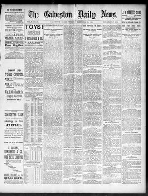The Galveston Daily News. (Galveston, Tex.), Vol. 50, No. 238, Ed. 1 Tuesday, November 17, 1891