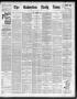 Newspaper: The Galveston Daily News. (Galveston, Tex.), Vol. 50, No. 48, Ed. 1 M…