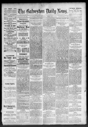 The Galveston Daily News. (Galveston, Tex.), Vol. 46, No. 284, Ed. 1 Saturday, February 4, 1888