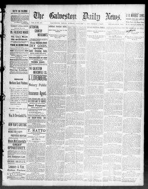 The Galveston Daily News. (Galveston, Tex.), Vol. 50, No. 285, Ed. 1 Sunday, January 3, 1892