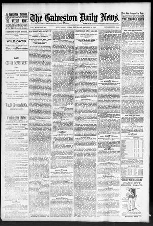 The Galveston Daily News. (Galveston, Tex.), Vol. 49, No. 163, Ed. 1 Thursday, October 9, 1890