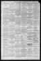 Thumbnail image of item number 2 in: 'The Galveston Daily News. (Galveston, Tex.), Vol. 47, No. 207, Ed. 1 Tuesday, November 20, 1888'.