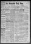 Newspaper: The Galveston Daily News. (Galveston, Tex.), Vol. 47, No. 321, Ed. 1 …