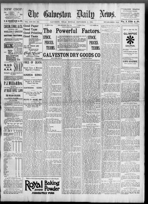 The Galveston Daily News. (Galveston, Tex.), Vol. 53, No. 164, Ed. 1 Monday, September 3, 1894