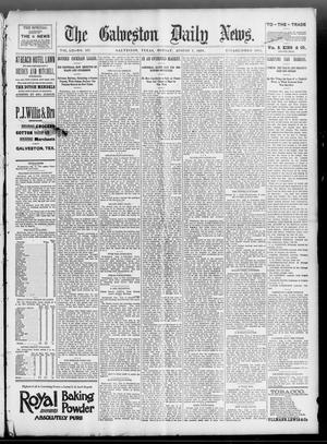 The Galveston Daily News. (Galveston, Tex.), Vol. 52, No. 137, Ed. 1 Monday, August 7, 1893