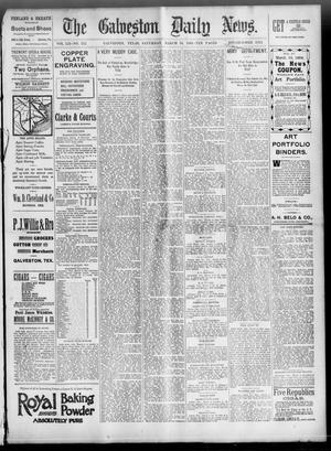 The Galveston Daily News. (Galveston, Tex.), Vol. 52, No. 352, Ed. 1 Saturday, March 10, 1894