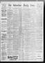 Thumbnail image of item number 1 in: 'The Galveston Daily News. (Galveston, Tex.), Vol. 51, No. 184, Ed. 1 Saturday, September 24, 1892'.