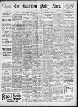 The Galveston Daily News. (Galveston, Tex.), Vol. 52, No. 68, Ed. 1 Tuesday, May 30, 1893