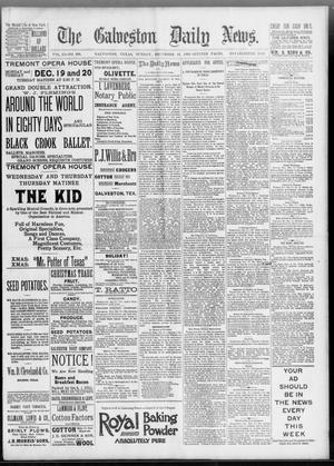 The Galveston Daily News. (Galveston, Tex.), Vol. 51, No. 269, Ed. 1 Sunday, December 18, 1892