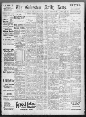 The Galveston Daily News. (Galveston, Tex.), Vol. 52, No. 199, Ed. 1 Sunday, October 8, 1893