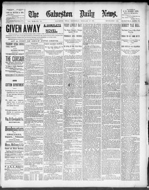 The Galveston Daily News. (Galveston, Tex.), Vol. 49, No. 301, Ed. 1 Wednesday, February 25, 1891