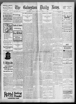 The Galveston Daily News. (Galveston, Tex.), Vol. 52, No. 356, Ed. 1 Wednesday, March 14, 1894