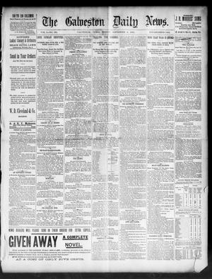 The Galveston Daily News. (Galveston, Tex.), Vol. 50, No. 164, Ed. 1 Friday, September 4, 1891