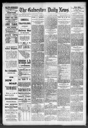 The Galveston Daily News. (Galveston, Tex.), Vol. 46, No. 173, Ed. 1 Sunday, October 16, 1887