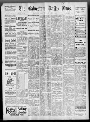 The Galveston Daily News. (Galveston, Tex.), Vol. 52, No. 343, Ed. 1 Thursday, March 1, 1894