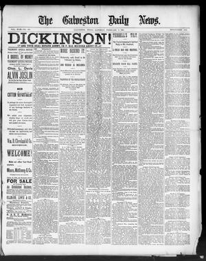 The Galveston Daily News. (Galveston, Tex.), Vol. 49, No. 283, Ed. 1 Saturday, February 7, 1891