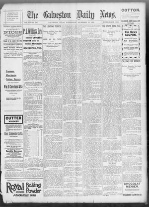 The Galveston Daily News. (Galveston, Tex.), Vol. 52, No. 265, Ed. 1 Wednesday, December 13, 1893