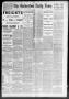 Newspaper: The Galveston Daily News. (Galveston, Tex.), Vol. 49, No. 118, Ed. 1 …