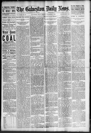 The Galveston Daily News. (Galveston, Tex.), Vol. 49, No. 202, Ed. 1 Monday, November 17, 1890