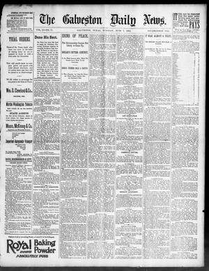 The Galveston Daily News. (Galveston, Tex.), Vol. 51, No. 75, Ed. 1 Tuesday, June 7, 1892