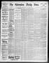 Thumbnail image of item number 1 in: 'The Galveston Daily News. (Galveston, Tex.), Vol. 51, No. 87, Ed. 1 Sunday, June 19, 1892'.