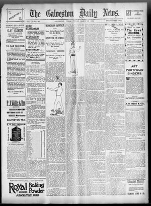 The Galveston Daily News. (Galveston, Tex.), Vol. 52, No. 365, Ed. 1 Friday, March 23, 1894