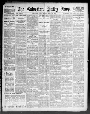 The Galveston Daily News. (Galveston, Tex.), Vol. 51, No. 4, Ed. 1 Monday, March 28, 1892