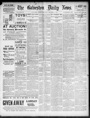 The Galveston Daily News. (Galveston, Tex.), Vol. 50, No. 254, Ed. 1 Thursday, December 3, 1891