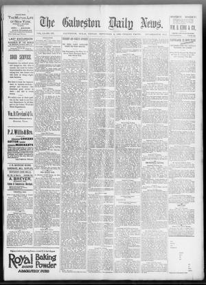 The Galveston Daily News. (Galveston, Tex.), Vol. 51, No. 169, Ed. 1 Friday, September 9, 1892