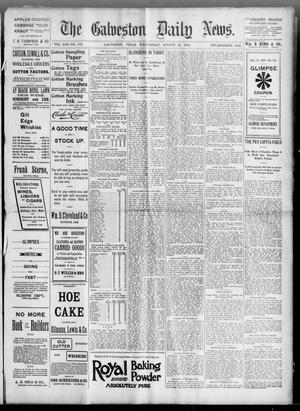 The Galveston Daily News. (Galveston, Tex.), Vol. 53, No. 152, Ed. 1 Wednesday, August 22, 1894