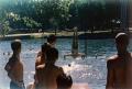 Thumbnail image of item number 1 in: 'Boys Swimming at Glen Lake Camp'.