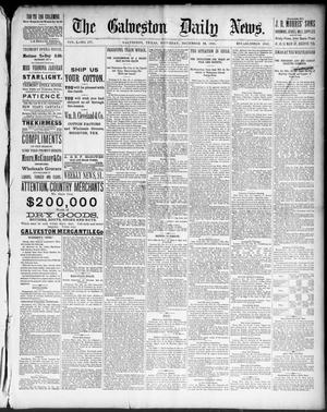 The Galveston Daily News. (Galveston, Tex.), Vol. 50, No. 277, Ed. 1 Saturday, December 26, 1891