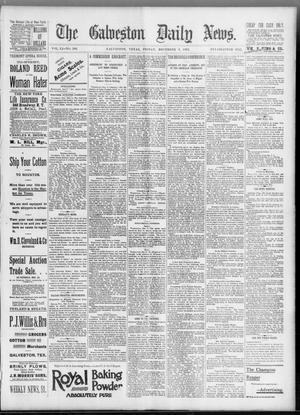 The Galveston Daily News. (Galveston, Tex.), Vol. 51, No. 260, Ed. 1 Friday, December 9, 1892
