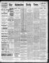 Newspaper: The Galveston Daily News. (Galveston, Tex.), Vol. 50, No. 75, Ed. 1 S…