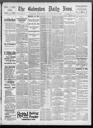 The Galveston Daily News. (Galveston, Tex.), Vol. 52, No. 45, Ed. 1 Sunday, May 7, 1893
