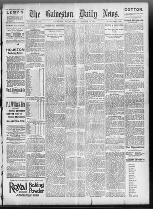 The Galveston Daily News. (Galveston, Tex.), Vol. 52, No. 204, Ed. 1 Friday, October 13, 1893