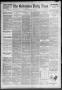 Newspaper: The Galveston Daily News. (Galveston, Tex.), Vol. 49, No. 66, Ed. 1 T…