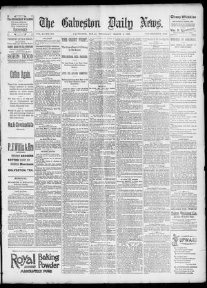 The Galveston Daily News. (Galveston, Tex.), Vol. 51, No. 343, Ed. 1 Thursday, March 2, 1893