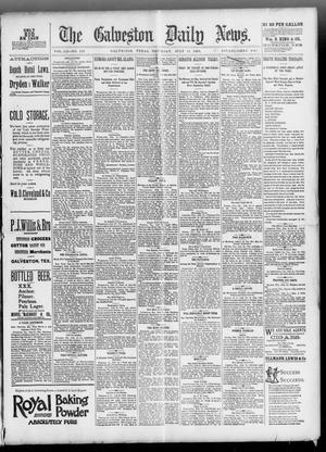 The Galveston Daily News. (Galveston, Tex.), Vol. 52, No. 114, Ed. 1 Saturday, July 15, 1893