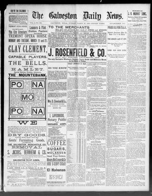 The Galveston Daily News. (Galveston, Tex.), Vol. 50, No. 362, Ed. 1 Sunday, March 20, 1892