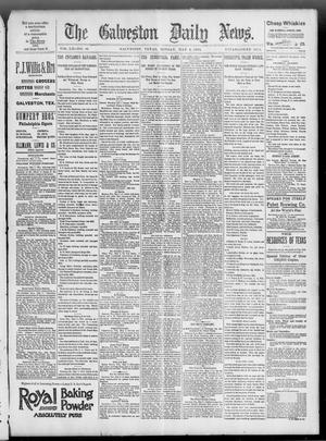 The Galveston Daily News. (Galveston, Tex.), Vol. 52, No. 46, Ed. 1 Monday, May 8, 1893