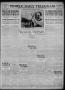 Primary view of Temple Daily Telegram (Temple, Tex.), Vol. 14, No. 27, Ed. 1 Tuesday, December 14, 1920