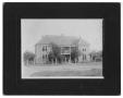 Photograph: [Home of Isaac Zachary Taylor Morris]
