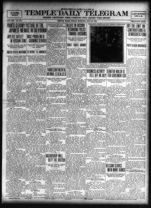 Temple Daily Telegram (Temple, Tex.), Vol. 13, No. 254, Ed. 1 Friday, July 30, 1920