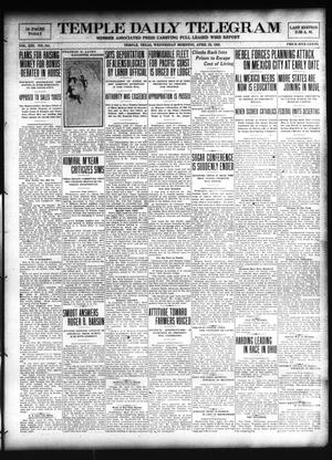 Temple Daily Telegram (Temple, Tex.), Vol. 13, No. 161, Ed. 1 Wednesday, April 28, 1920