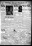 Primary view of Temple Daily Telegram (Temple, Tex.), Vol. 13, No. 306, Ed. 1 Monday, September 20, 1920