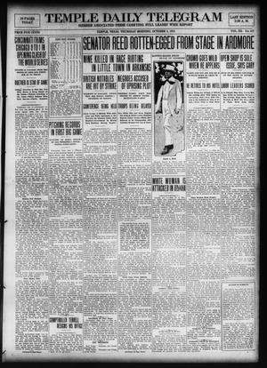 Temple Daily Telegram (Temple, Tex.), Vol. 12, No. 317, Ed. 1 Thursday, October 2, 1919