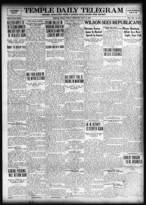 Temple Daily Telegram (Temple, Tex.), Vol. 12, No. 241, Ed. 1 Friday, July 18, 1919